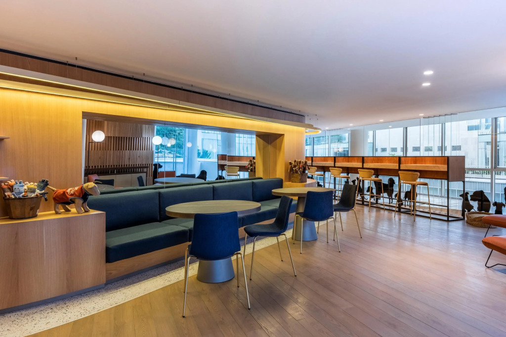 Andaz Condesa Mexico City, By Hyatt