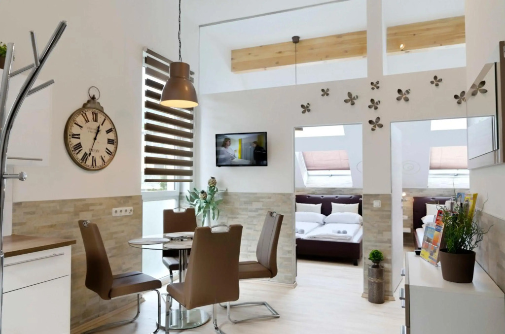 Flatprovider - Manuela Apartment Vienna