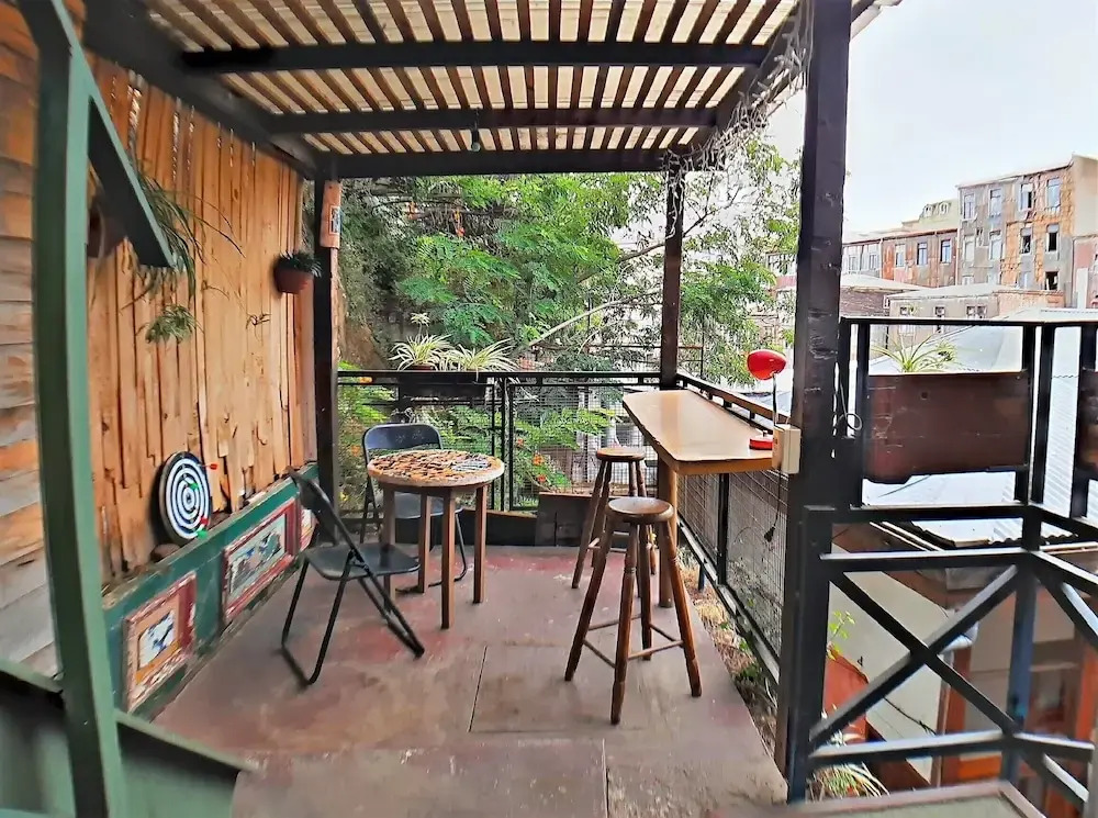 Maki Hostel Valparaiso