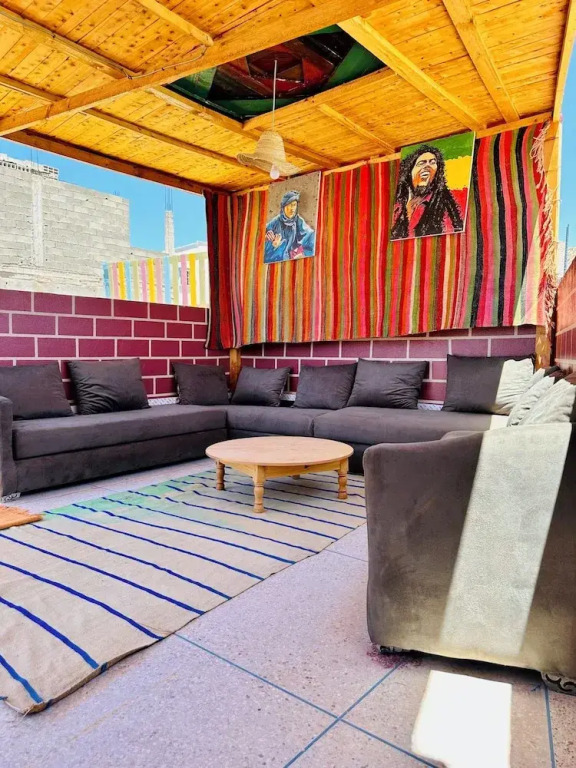 Aourir soul hostel