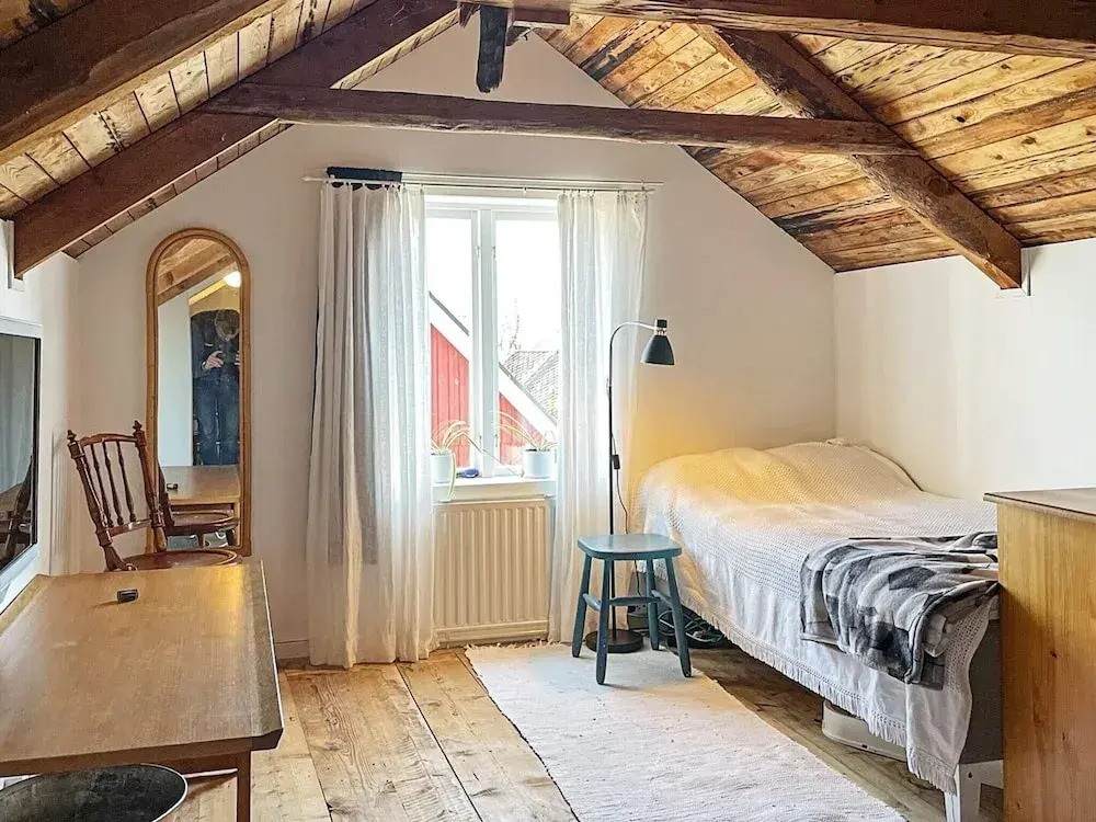 2 person holiday home in Brösarp