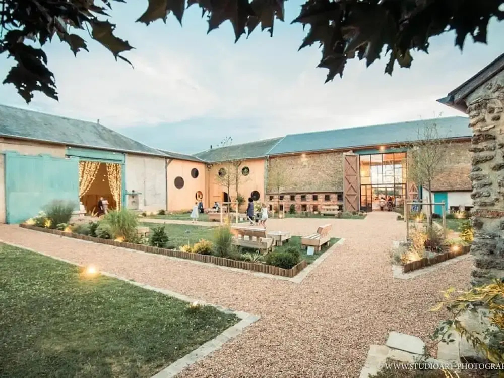 La Ferme dArmenon
