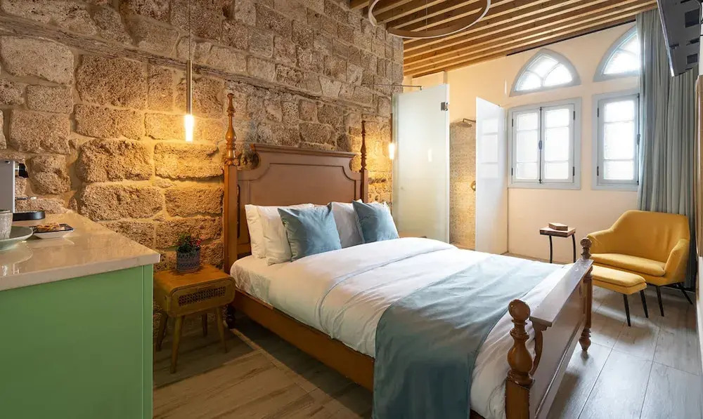 VILLA SERA-boutique hotel old city Acre