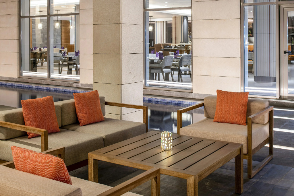 DoubleTree Suites by Hilton - Riyadh Financial District