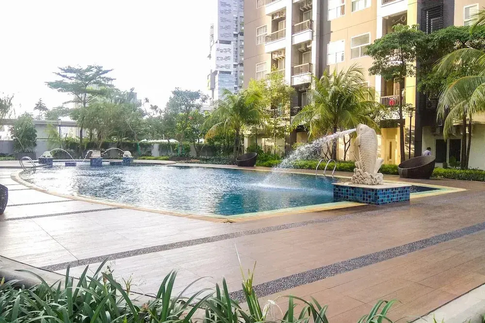 Big And Combined 3Br Apartment Silkwood Residence