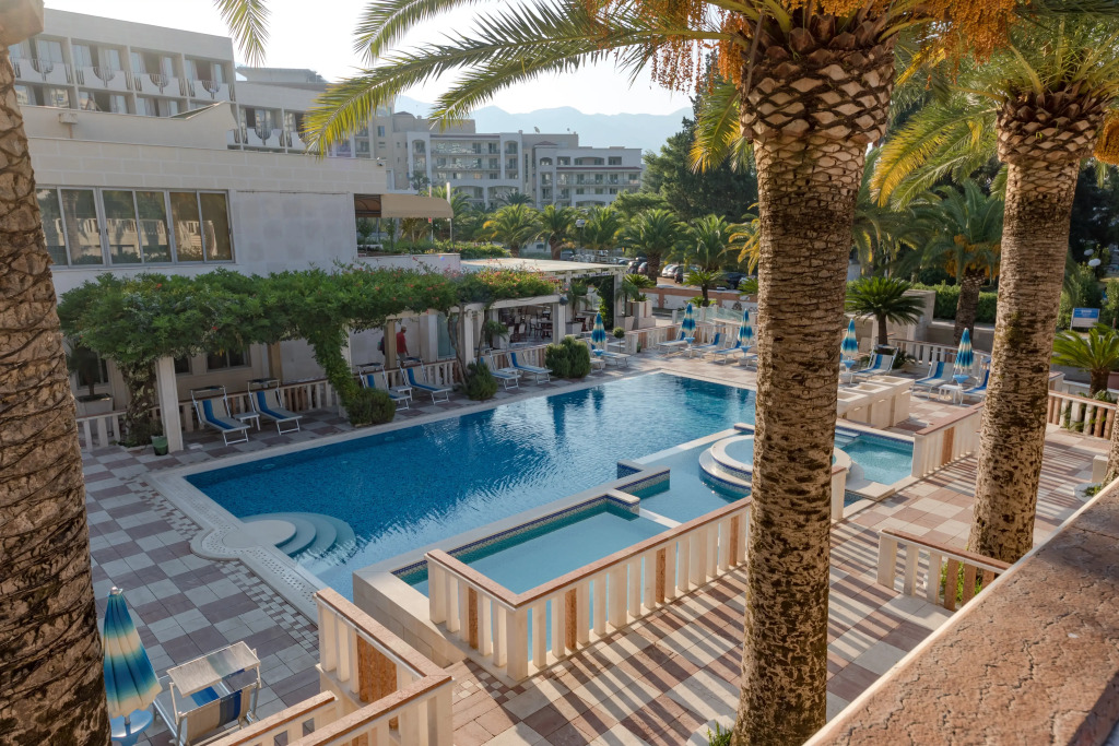 Mediteran Hotel & Resort