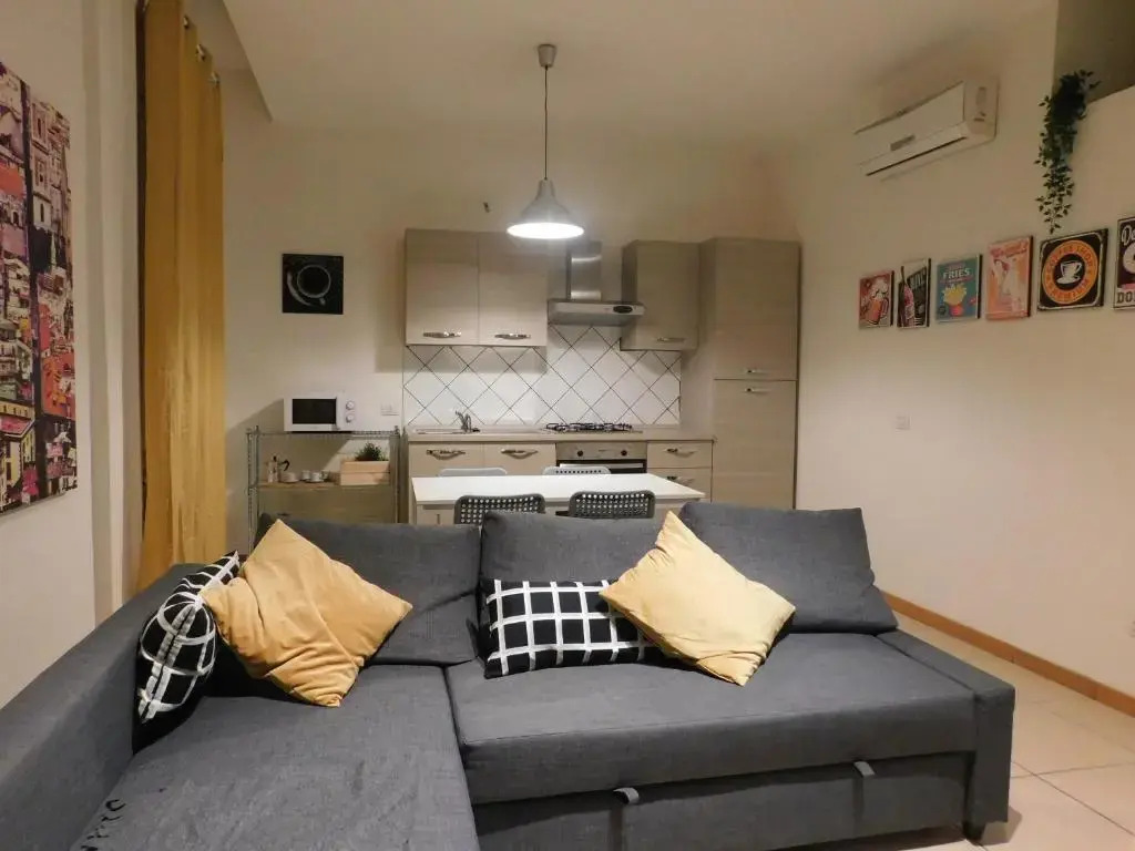 Carafe Apartment