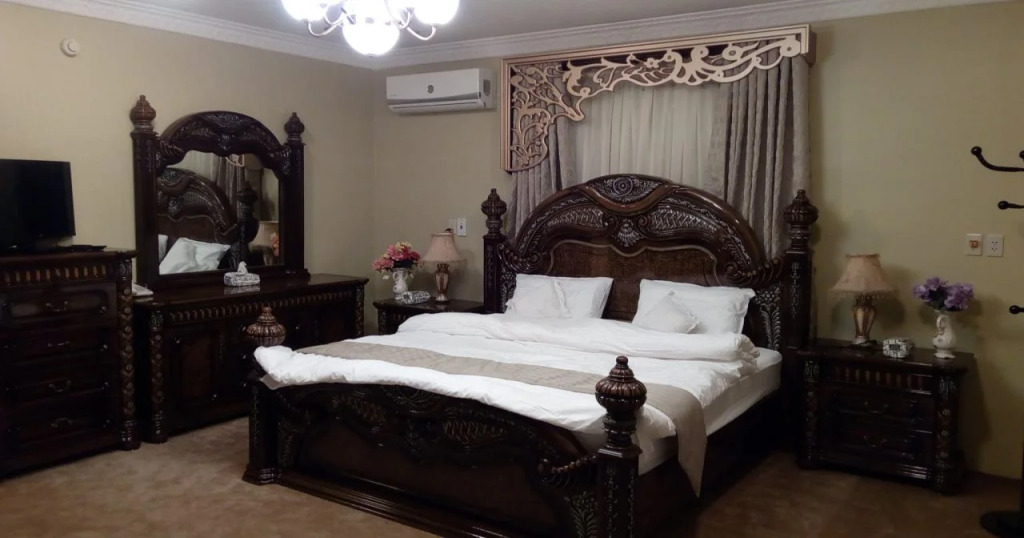 Sahari Palace Hotel