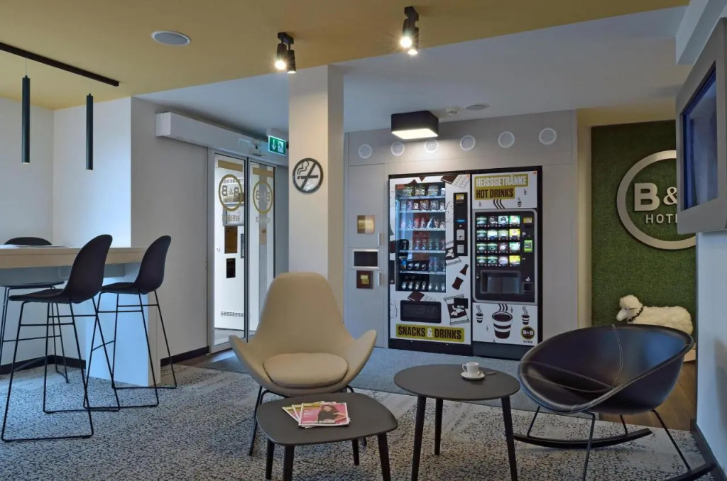 B&B Hotel Schweinfurt-Süd