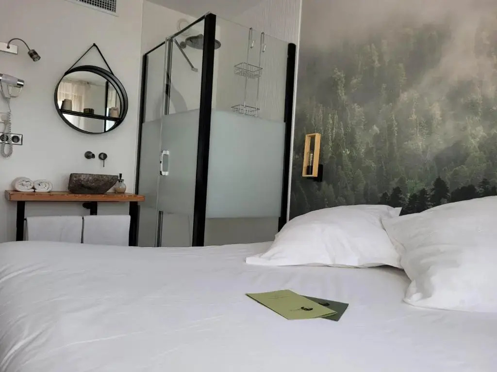 Hotel Restaurant Les Glycines