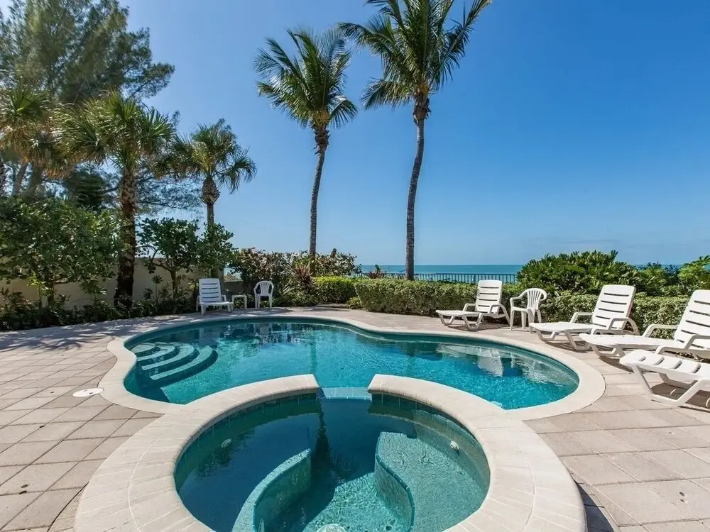 Ocean Sands 4 Bedroom Home