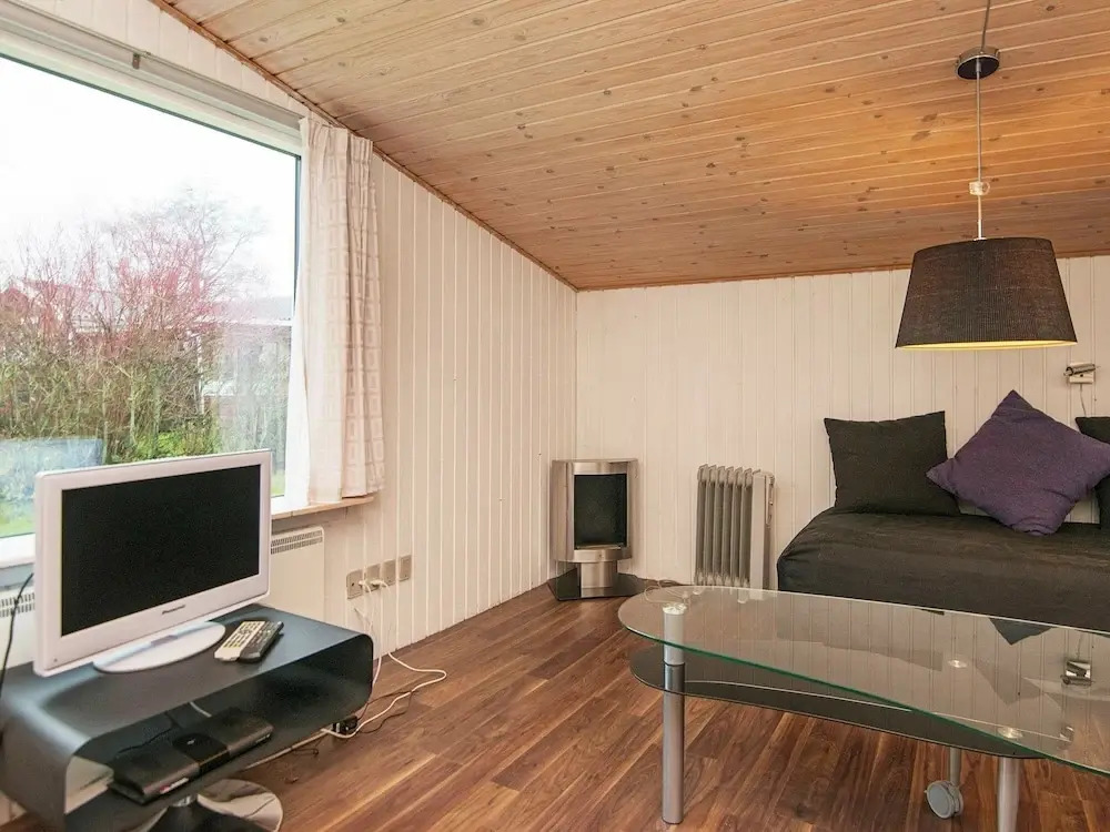 Comfortable Holiday Home in Borkop With Terrace