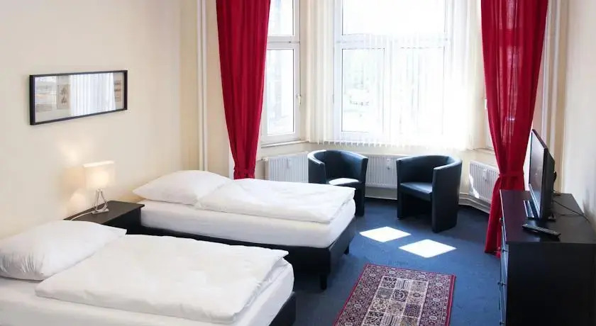 Berliner City Pension Uhlandstrasse