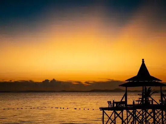 JSK Mantanani Island Resorts Trademark by Wyndham