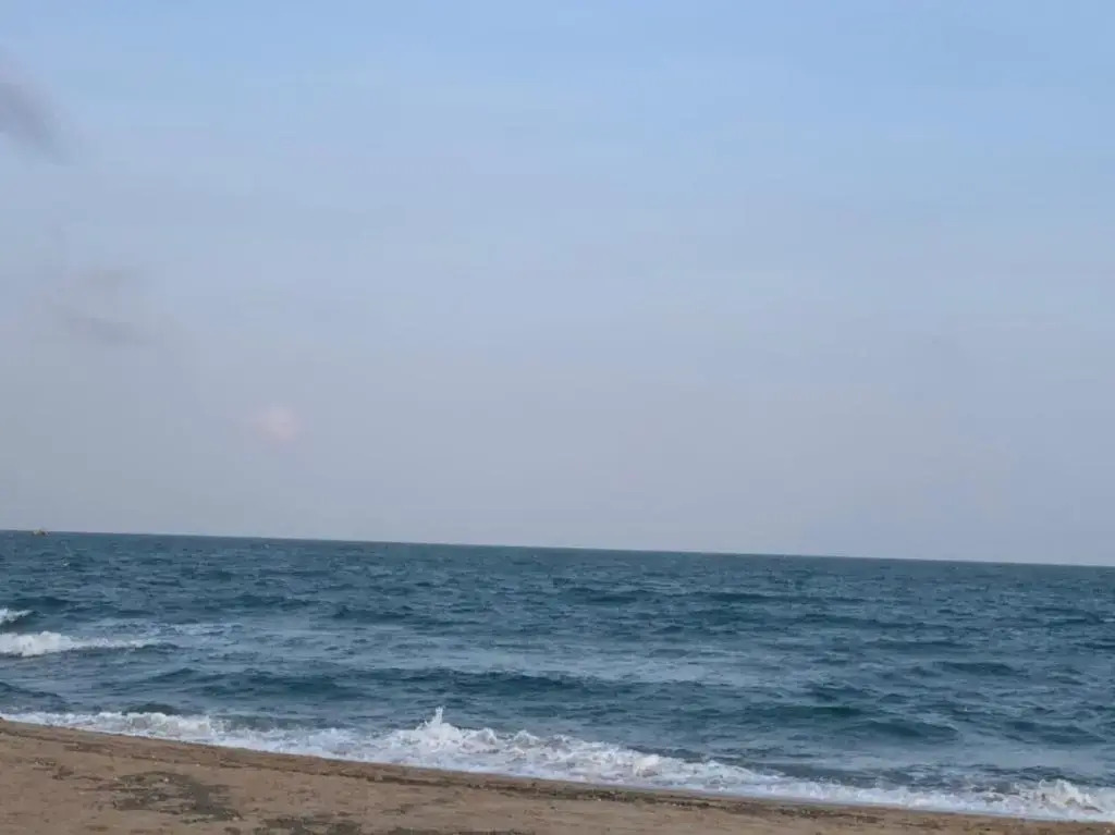 Beach Oceanami Villa