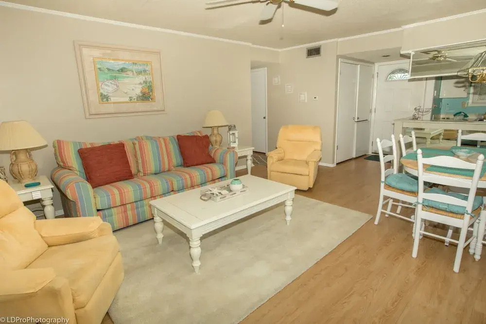 Sandpiper Cove 2094 2 Bedroom Condo