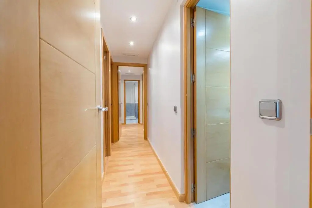Apartment IFEMA-Mar de Cristal II