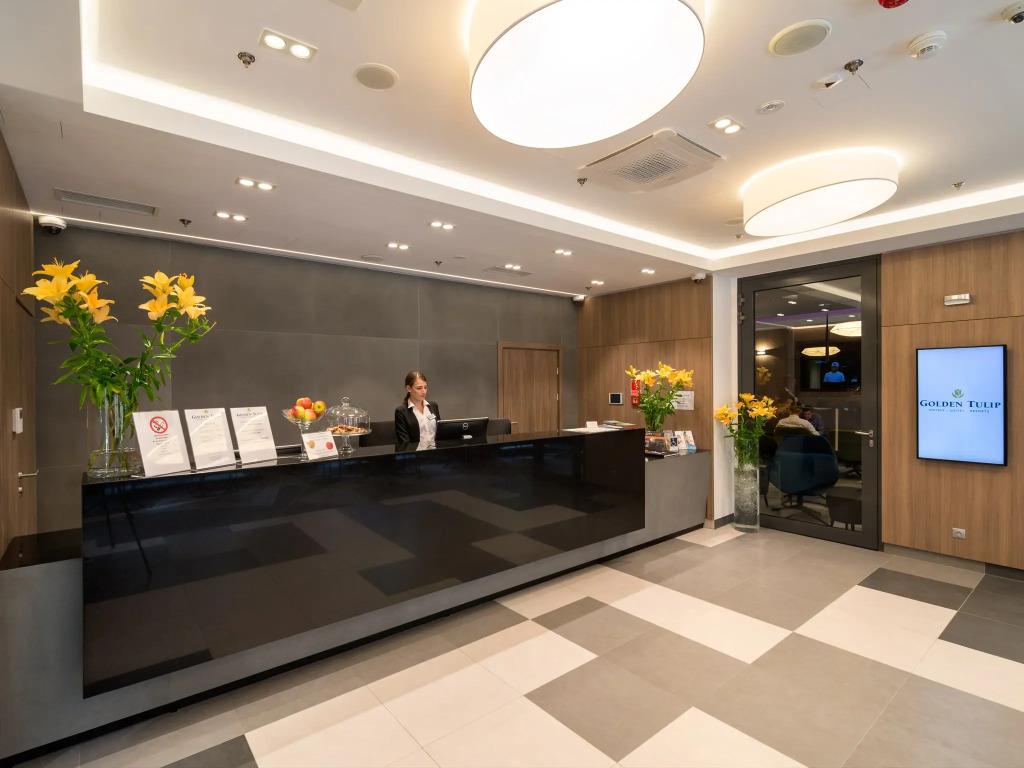 Passage Kraków Kazimierz Hotel by Milo Hotels