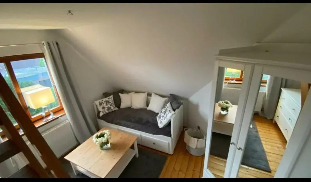 *To hus* Wohnung am Rande von Jever