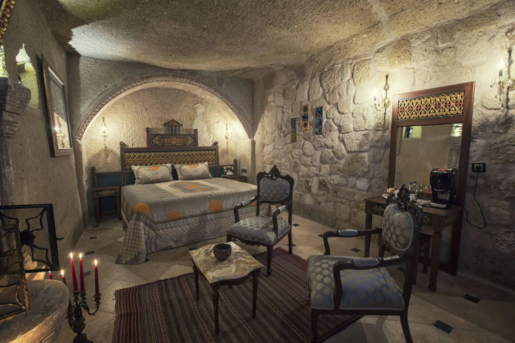 Elika Cave Suites Cappadocia, Curio Collection by Hilton