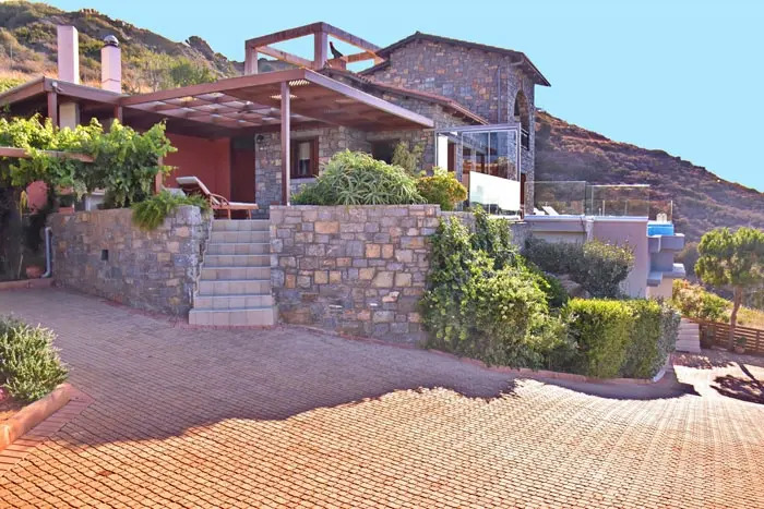 Villa Lygaria