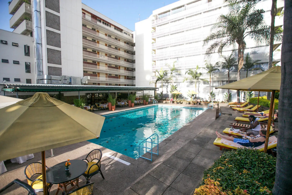 Sarova Panafric Hotel, Nairobi Upper Hill