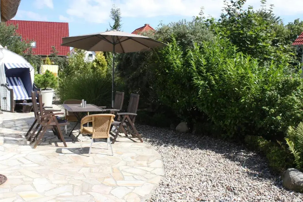 Landhaus Glowe
