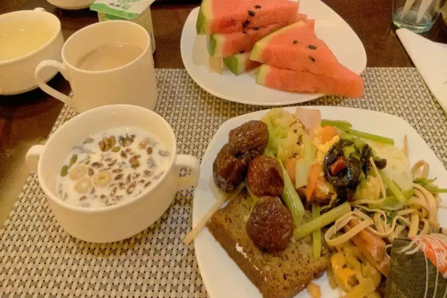 Grand Barony Hotel