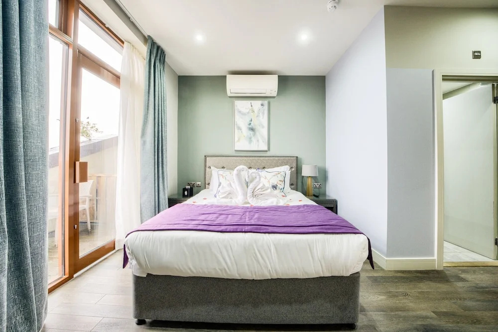 Villare Leicester City Centre hotel
