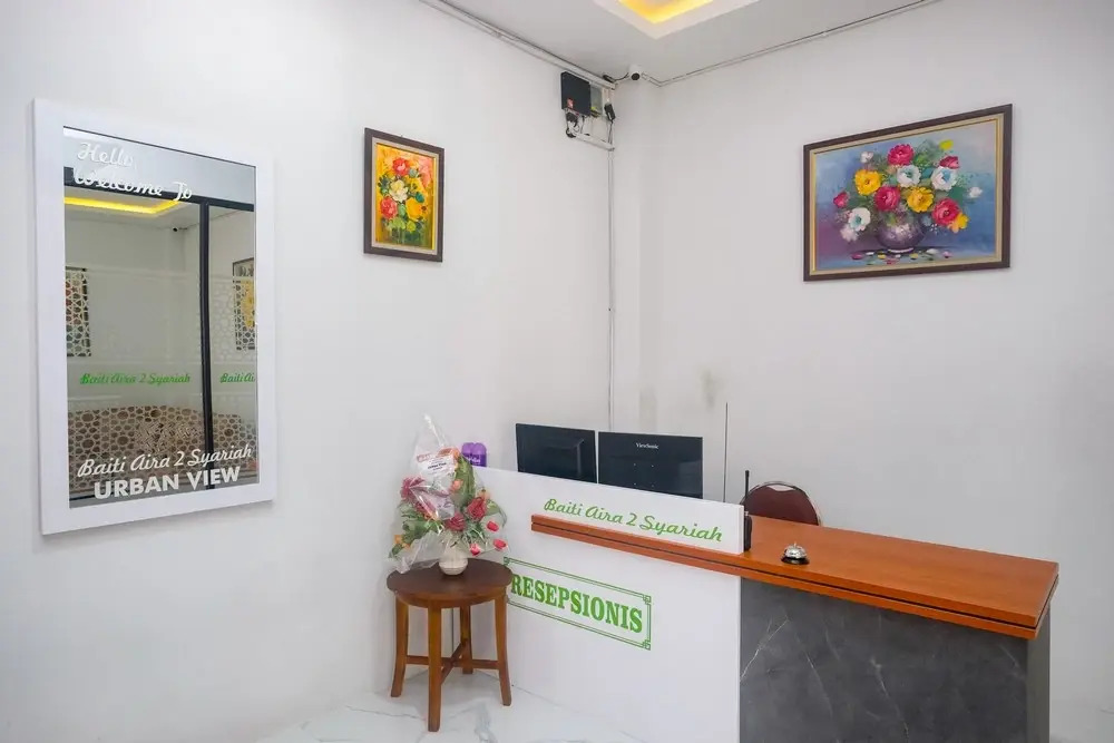 Urbanview Syariah near Stadion Manahan Solo