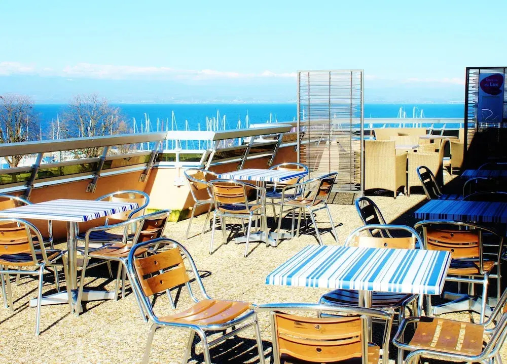 VVF Lac Léman Évian-les-Bains