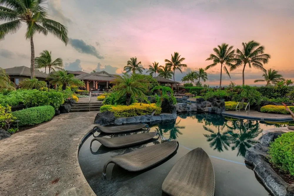 Hali'i Kai at Waikoloa Beach Resort by RedAwning