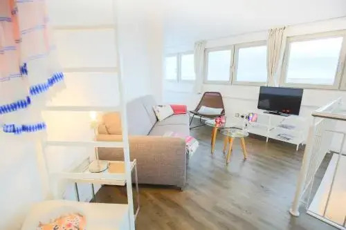 Turm-Appartement Strandburg