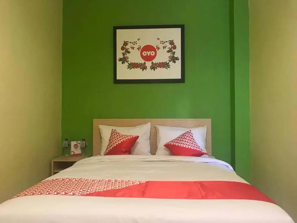 OYO 1095 Rap Hotel