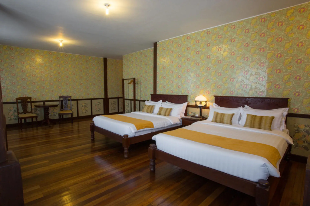 Las Casas Filipinas de Acuzar