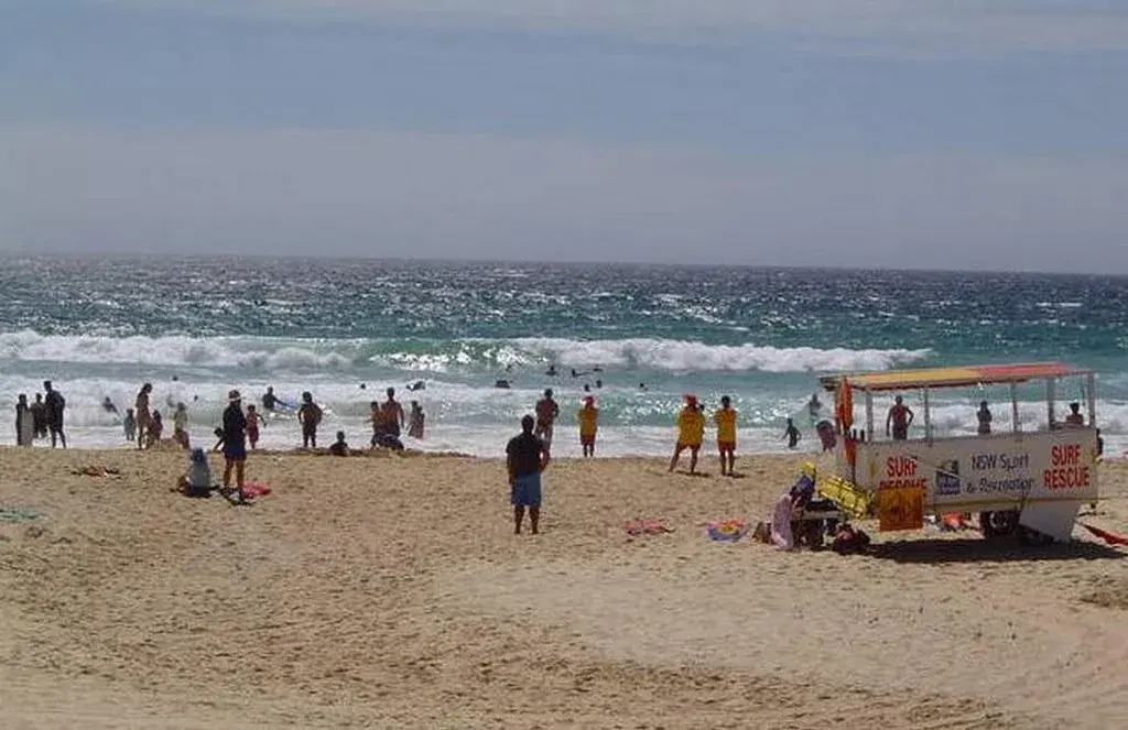 Breeze in Mollymook