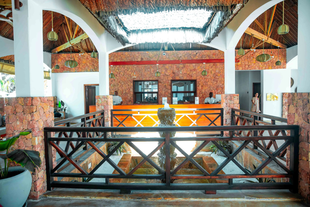SBH Monica Zanzibar