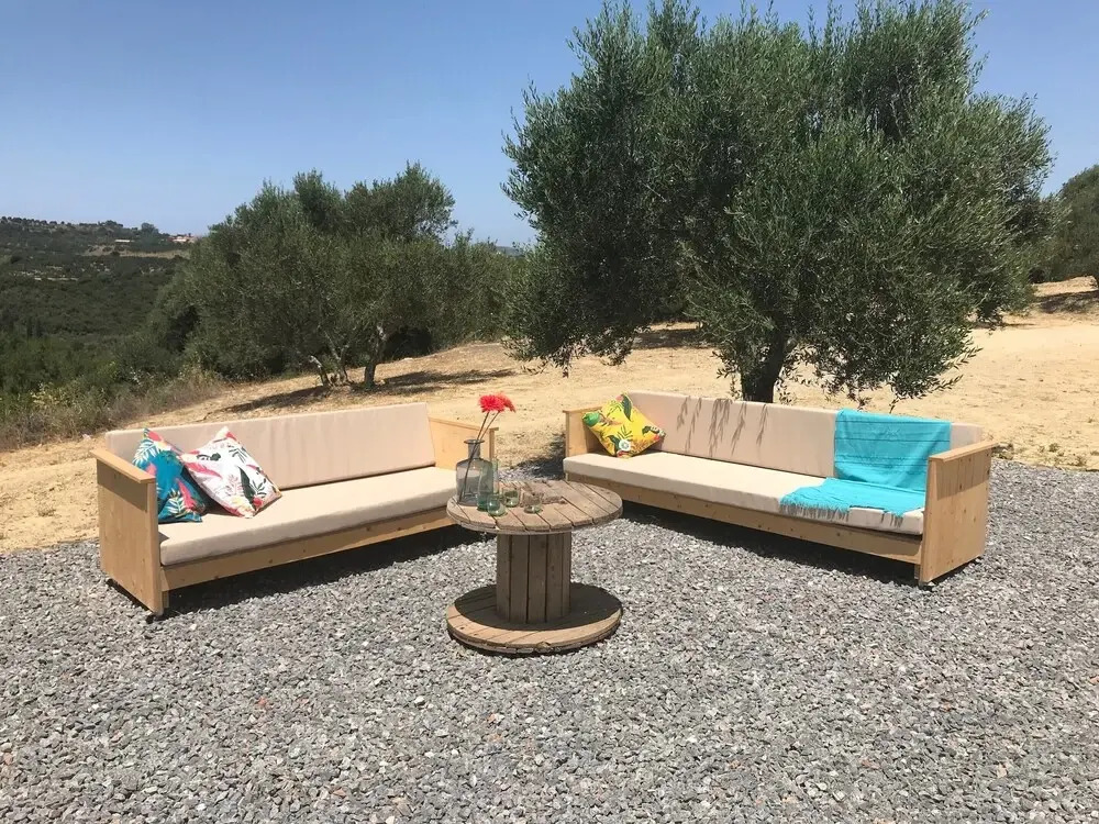 Holiday Home in Kamaria with Pool