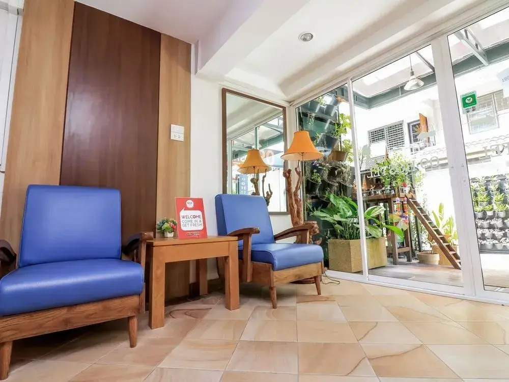 NIDA Rooms Wat Ket 46 Temple