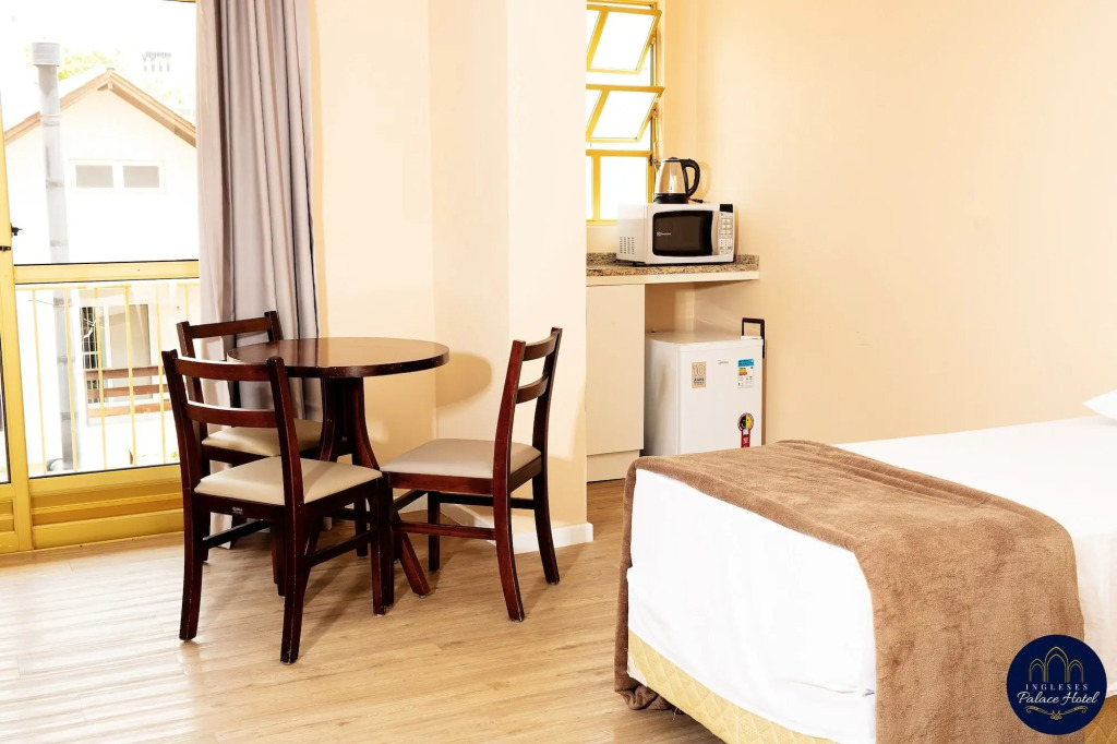 Ingleses Palace Hotel