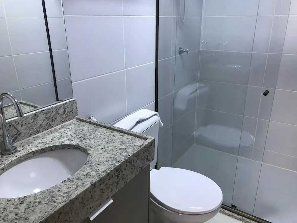 Bela Hospedagem - Gold Flat Manaira