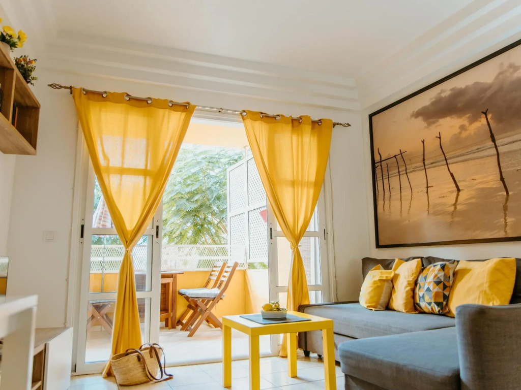 Sunshine by the Ocean 1BR Apartment Costa Adeje
