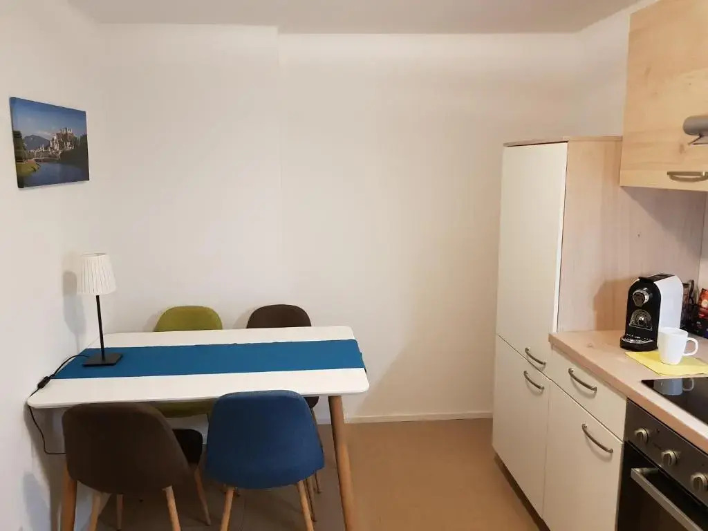 Apartment Salzburg City