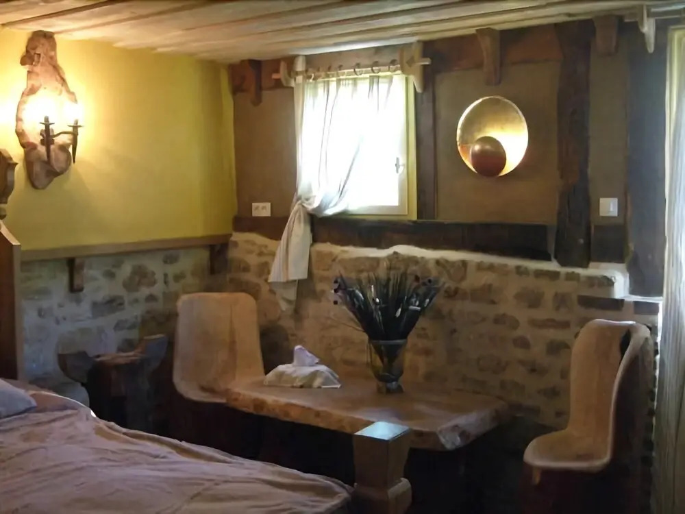 Les Chambres de Pontfol - Chambres dhôtes - Guest house
