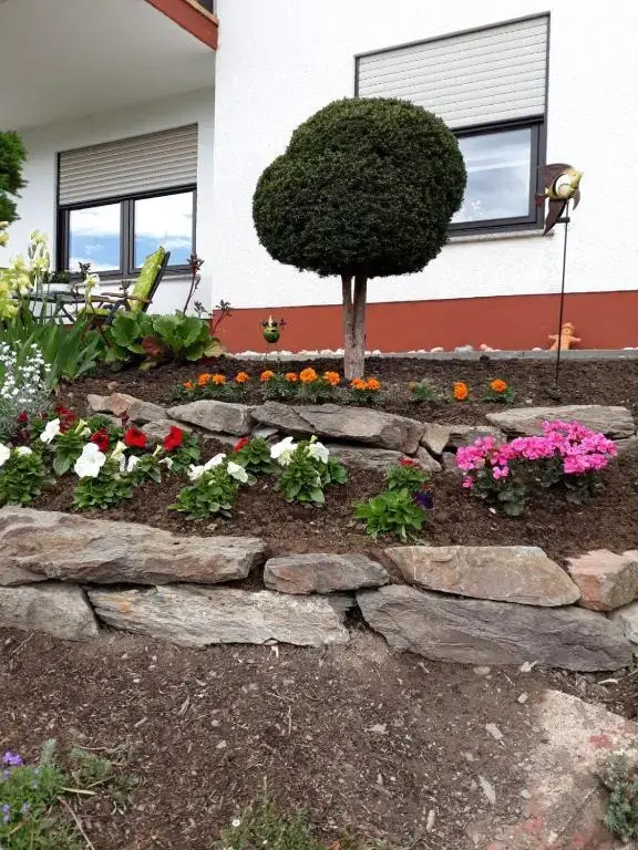 Ferienwohnung Saarblick