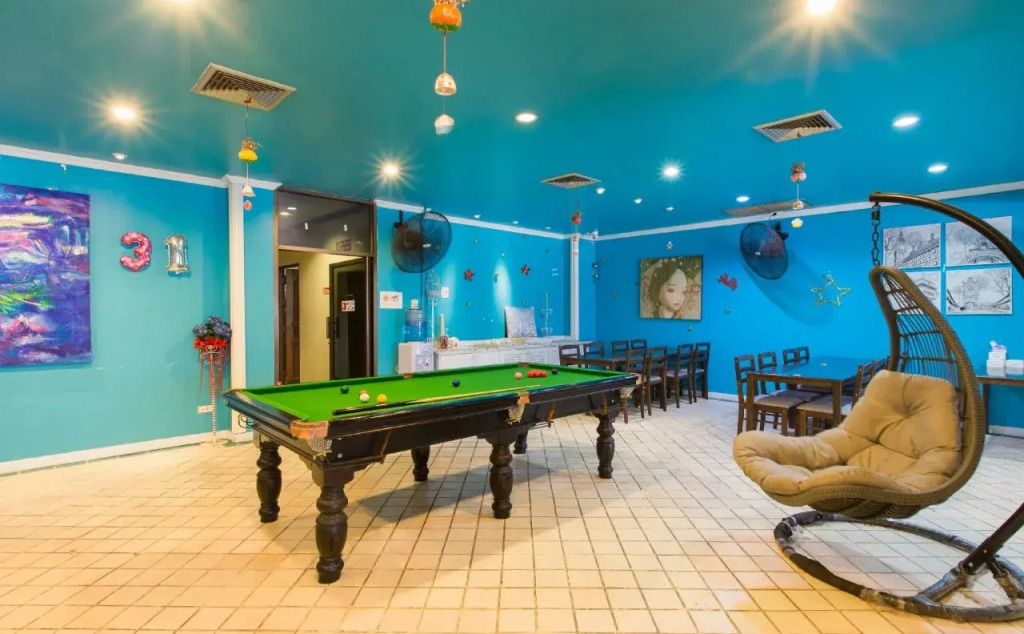 All Blue Guest House