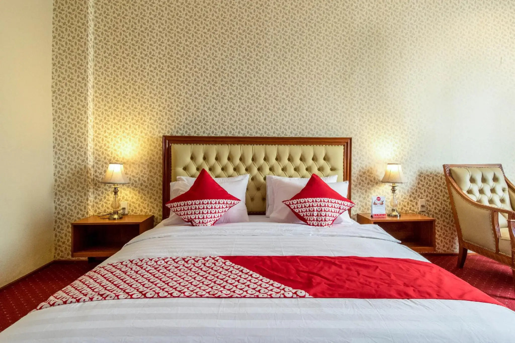 Capital O 293 Mutiara Hijau Suites Syariah