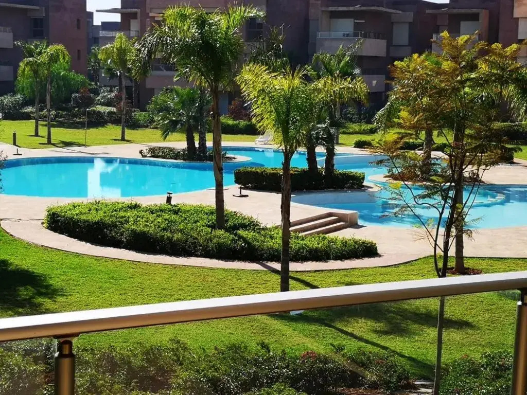 Magnifique appartement de 3 chambres à louer à Prestigia