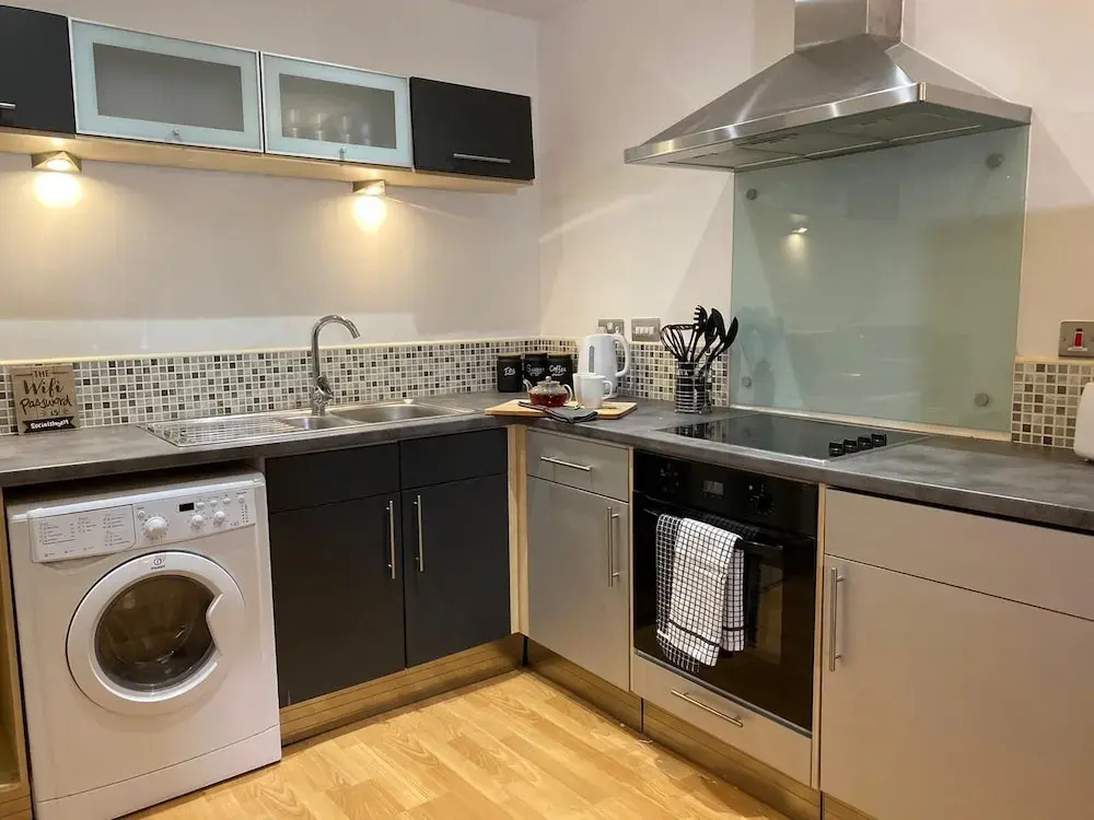 West One Aspect - City Apartment With A View