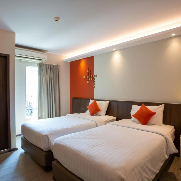 Lemontea Hotel Bangkok